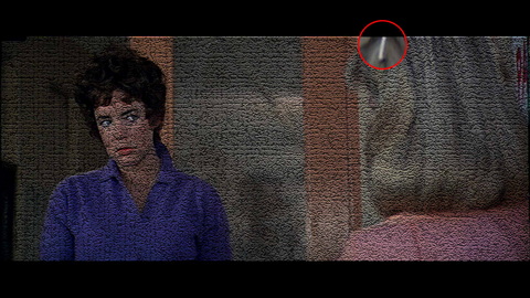 Fehlerbild [04] zum Film 'Grease'