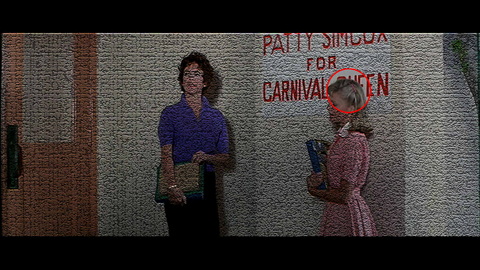 Fehlerbild [04] zum Film 'Grease'