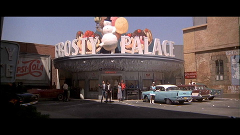 Screenshot [07] zum Film Grease