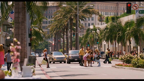 Screenshot [04] zum Film Hannah Montana - Der Film