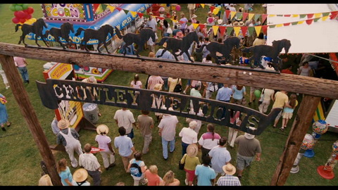 Screenshot [27] zum Film Hannah Montana - Der Film
