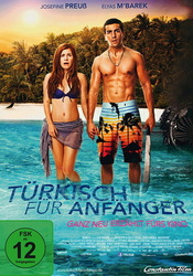 Coverbild zum Film 'Türkisch für Anfänger'