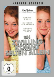Coverbild zum Film 'Zwilling kommt selten allein, Ein'
