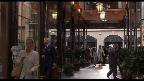 Screenshot [26] zum Film Zwilling kommt selten allein, Ein