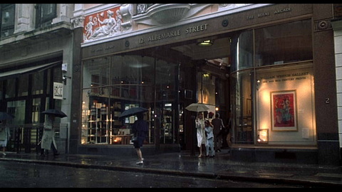 Screenshot [27] zum Film Zwilling kommt selten allein, Ein