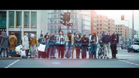 Screenshot [01] zum Film 100 Dinge