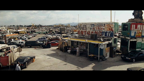 Screenshot [28] zum Film Hangover