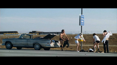 Screenshot [39] zum Film Hangover