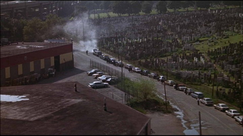Screenshot [02] zum Film Cadillac Man