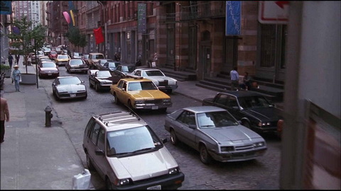 Screenshot [07] zum Film Cadillac Man