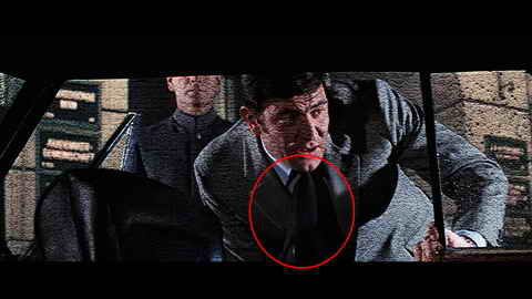 Fehlerbild [04] zum Film 'James Bond - Im Geheimdienst ihrer Majestät'