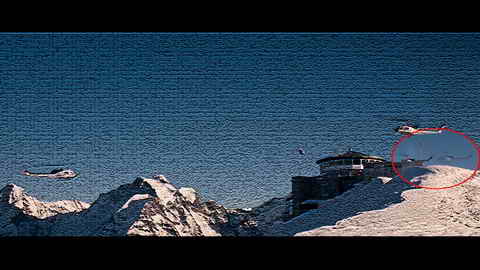 Fehlerbild [09] zum Film 'James Bond - Im Geheimdienst ihrer Majestät'