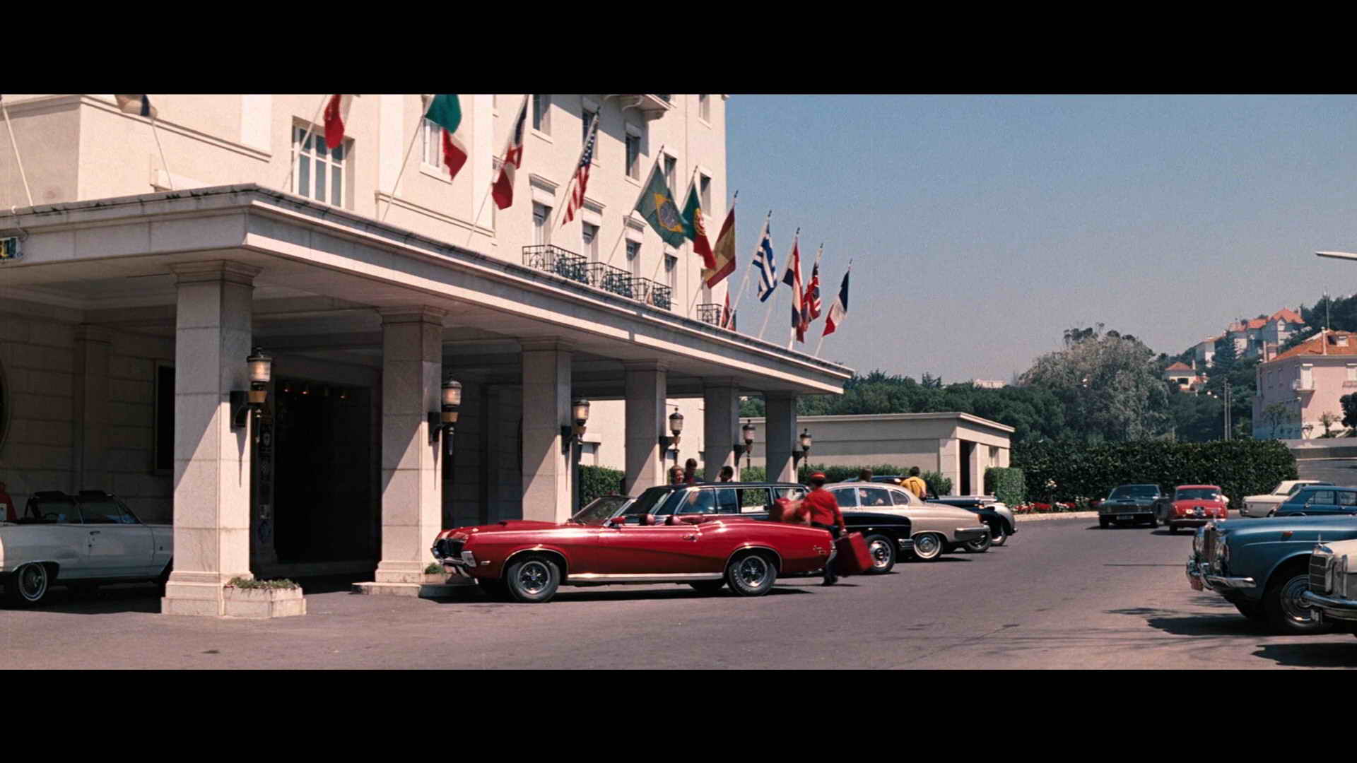 Screenshot [02] zum Film 'James Bond - Im Geheimdienst ihrer Majestät'
