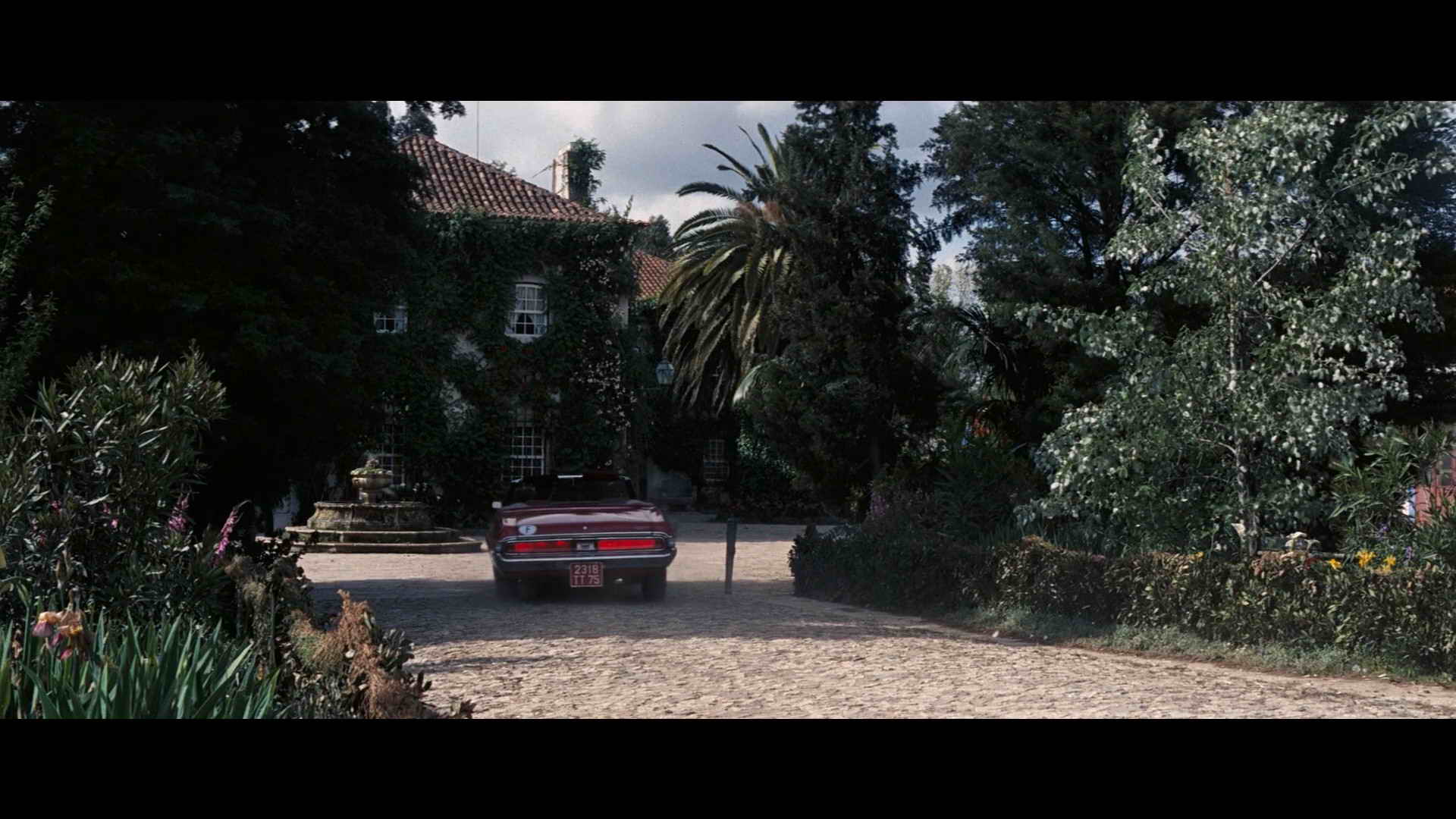 Screenshot [05] zum Film 'James Bond - Im Geheimdienst ihrer Majestät'