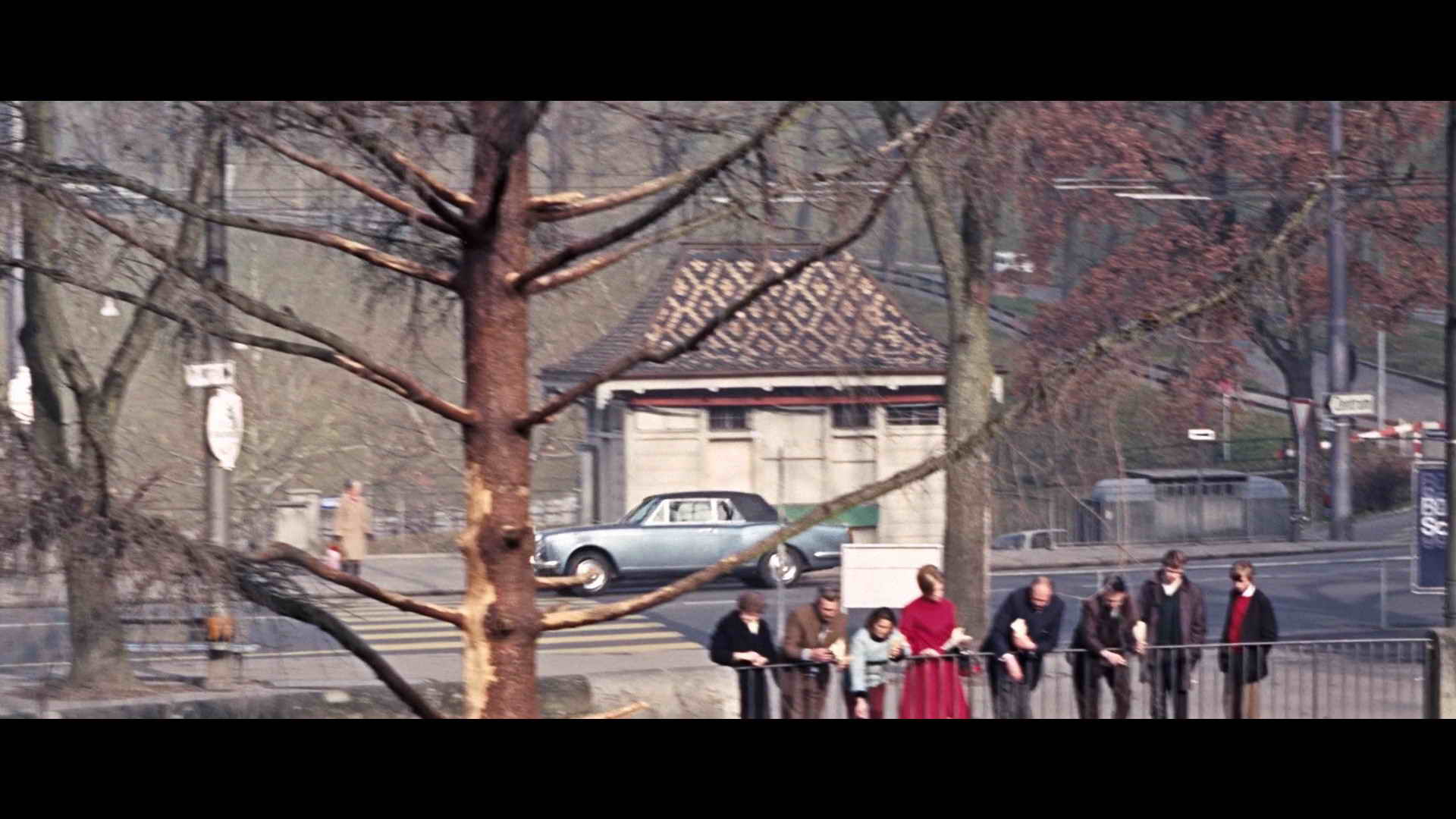 Screenshot [07] zum Film 'James Bond - Im Geheimdienst ihrer Majestät'