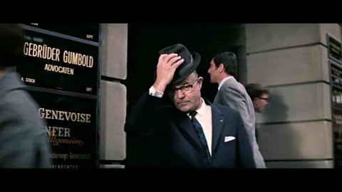 Screenshot [09] zum Film 'James Bond - Im Geheimdienst ihrer Majestät'