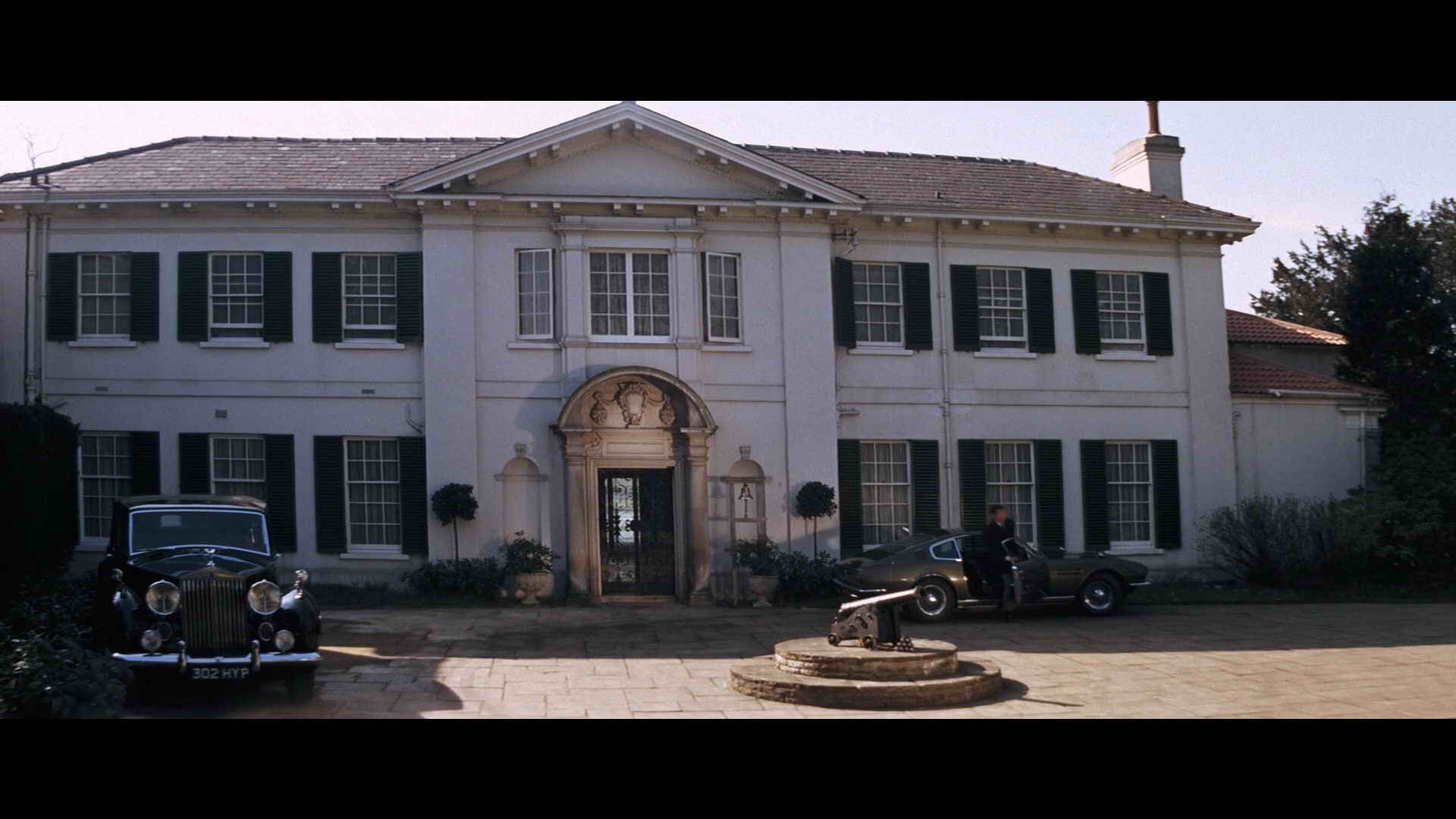 Screenshot [10] zum Film 'James Bond - Im Geheimdienst ihrer Majestät'