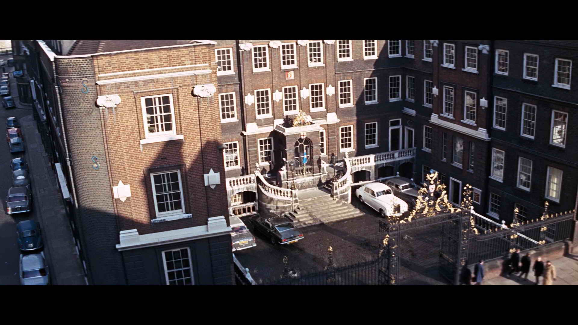 Screenshot [11] zum Film 'James Bond - Im Geheimdienst ihrer Majestät'