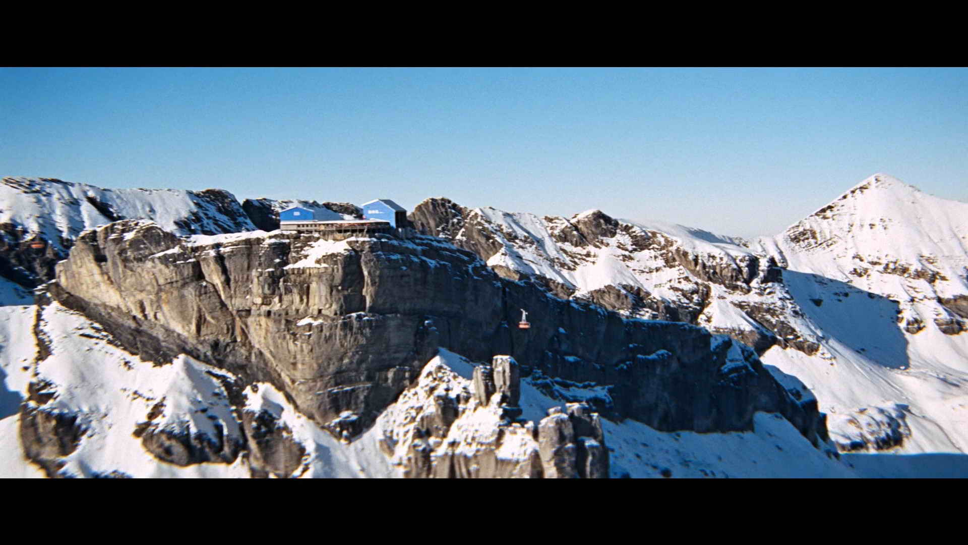 Screenshot [14] zum Film 'James Bond - Im Geheimdienst ihrer Majestät'