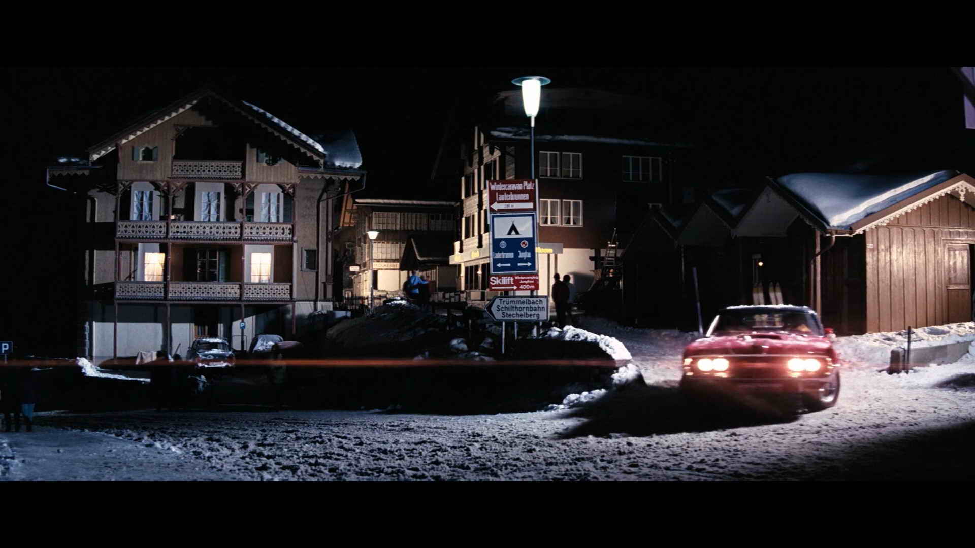 Screenshot [19] zum Film 'James Bond - Im Geheimdienst ihrer Majestät'