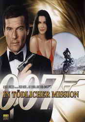 Cover vom Film James Bond - In tödlicher Mission