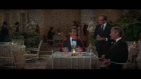 Fehlerbild [10] zum Film 'James Bond - In tödlicher Mission'