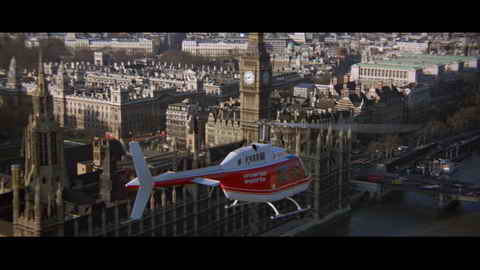Screenshot [02] zum Film 'James Bond - In tödlicher Mission'