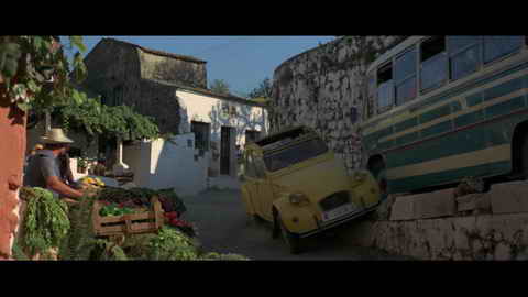 Screenshot [11] zum Film 'James Bond - In tödlicher Mission'