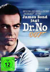 Cover vom Film James Bond - James Bond Jagt Dr. No