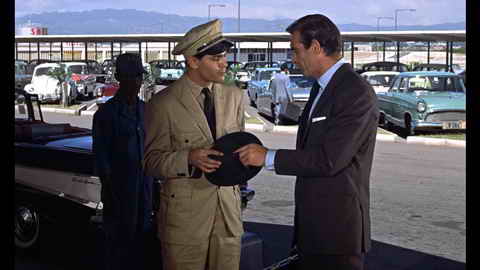 Screenshot [05] zum Film 'James Bond - James Bond Jagt Dr. No'