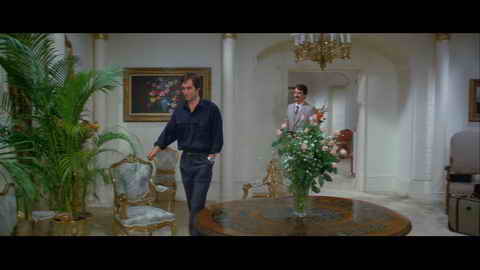 Screenshot [18] zum Film 'James Bond - Lizenz zum Töten'