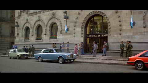 Screenshot [19] zum Film 'James Bond - Lizenz zum Töten'