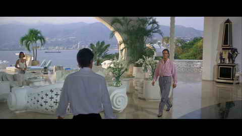 Screenshot [23] zum Film 'James Bond - Lizenz zum Töten'