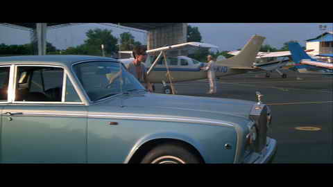 Screenshot [24] zum Film 'James Bond - Lizenz zum Töten'