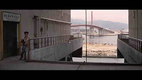 Screenshot [10] zum Film 'James Bond - Man lebt nur zweimal'