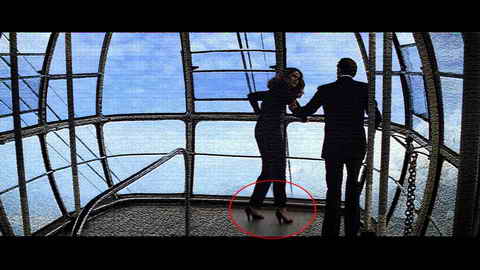 Fehlerbild [08] zum Film 'James Bond - Moonraker'