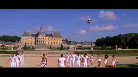 Screenshot [06] zum Film 'James Bond - Moonraker'