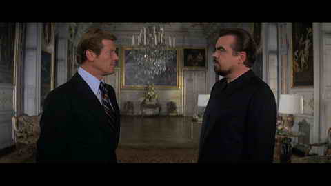 Screenshot [07] zum Film 'James Bond - Moonraker'