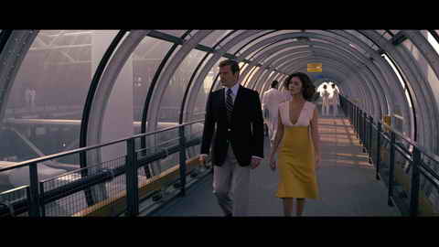 Screenshot [08] zum Film 'James Bond - Moonraker'