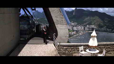 Screenshot [26] zum Film 'James Bond - Moonraker'