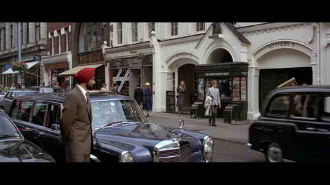 Screenshot [09] zum Film 'James Bond - Octopussy'