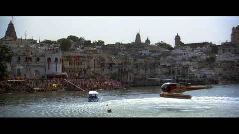 Screenshot [11] zum Film 'James Bond - Octopussy'