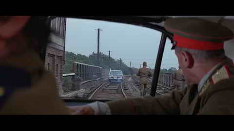 Screenshot [21] zum Film 'James Bond - Octopussy'