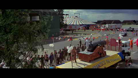 Screenshot [24] zum Film 'James Bond - Octopussy'