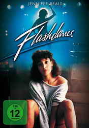 Cover vom Film Flashdance