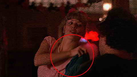 Fehlerbild [05] zum Film 'Flashdance'