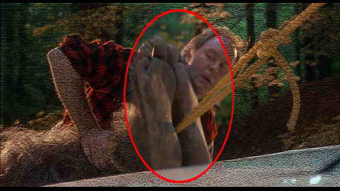 Fehlerbild [01] zum Film 'Bigfoot und die Hendersons'