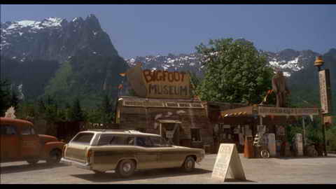 Screenshot [04] zum Film 'Bigfoot und die Hendersons'