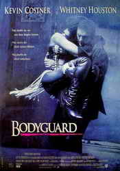 Cover vom Film Bodyguard