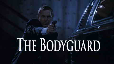Titelbildschirm vom Film Bodyguard